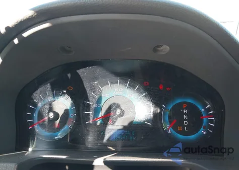 2011 Ford Fusion Se from USA, damaged, VIN 3FAHP0HA9BR121114